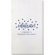 Confetti Dot Celebrate Bamboo Luxe Guest Towels Image 5 of 16